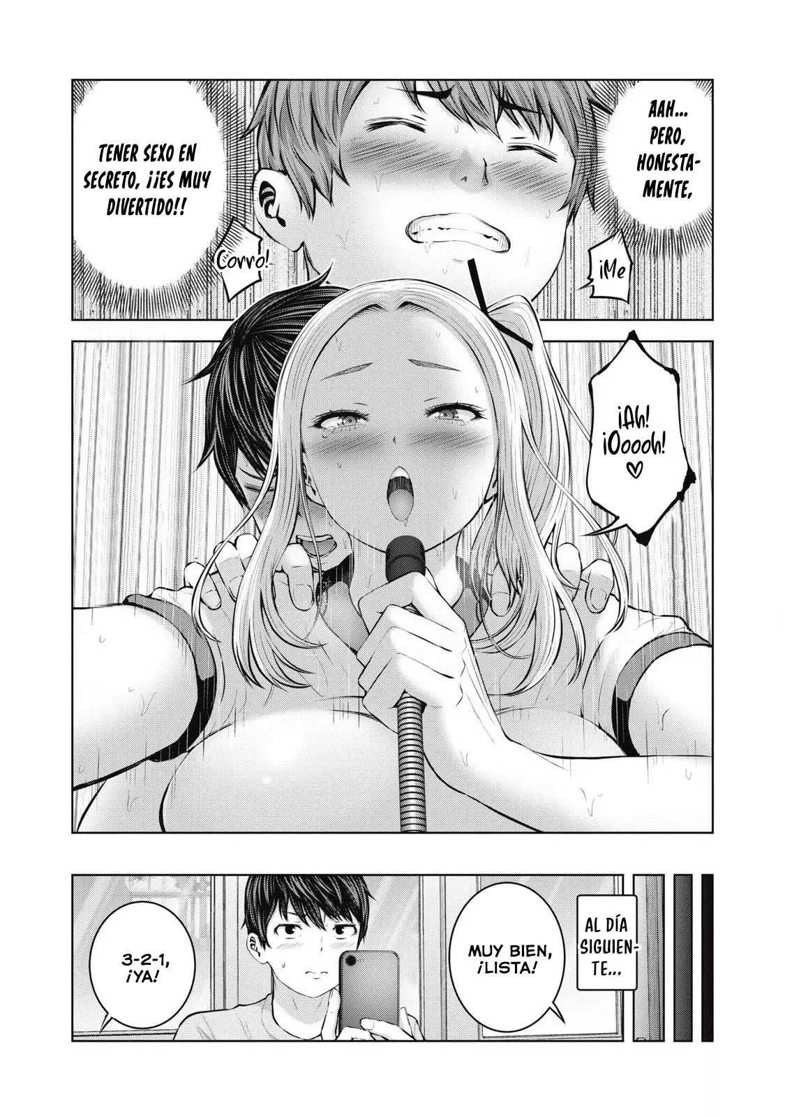 ZOMBIE SEKAI DE HAREM WO TSUKUROU capítulo 3 página 16