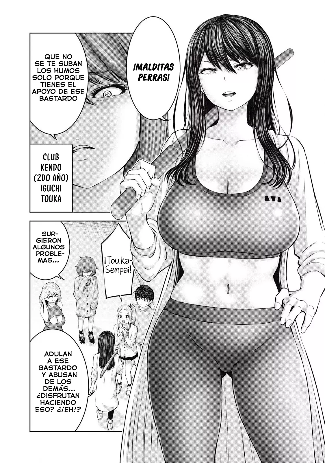 ZOMBIE SEKAI DE HAREM WO TSUKUROU capítulo 3 página 21