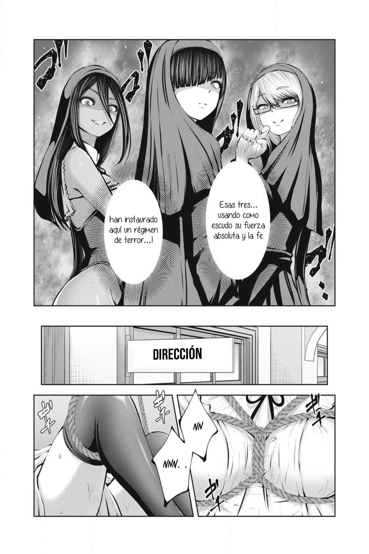 ZOMBIE SEKAI DE HAREM WO TSUKUROU capítulo 31.1 página 13