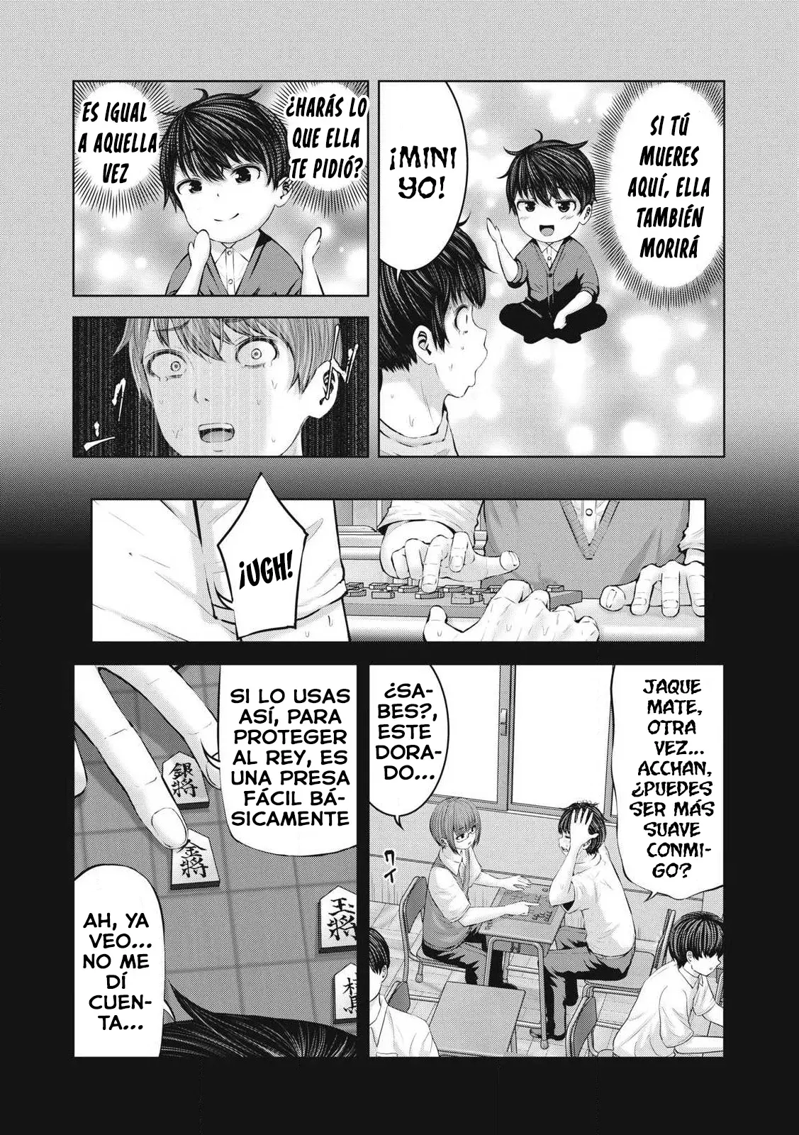 ZOMBIE SEKAI DE HAREM WO TSUKUROU capítulo 4 página 5