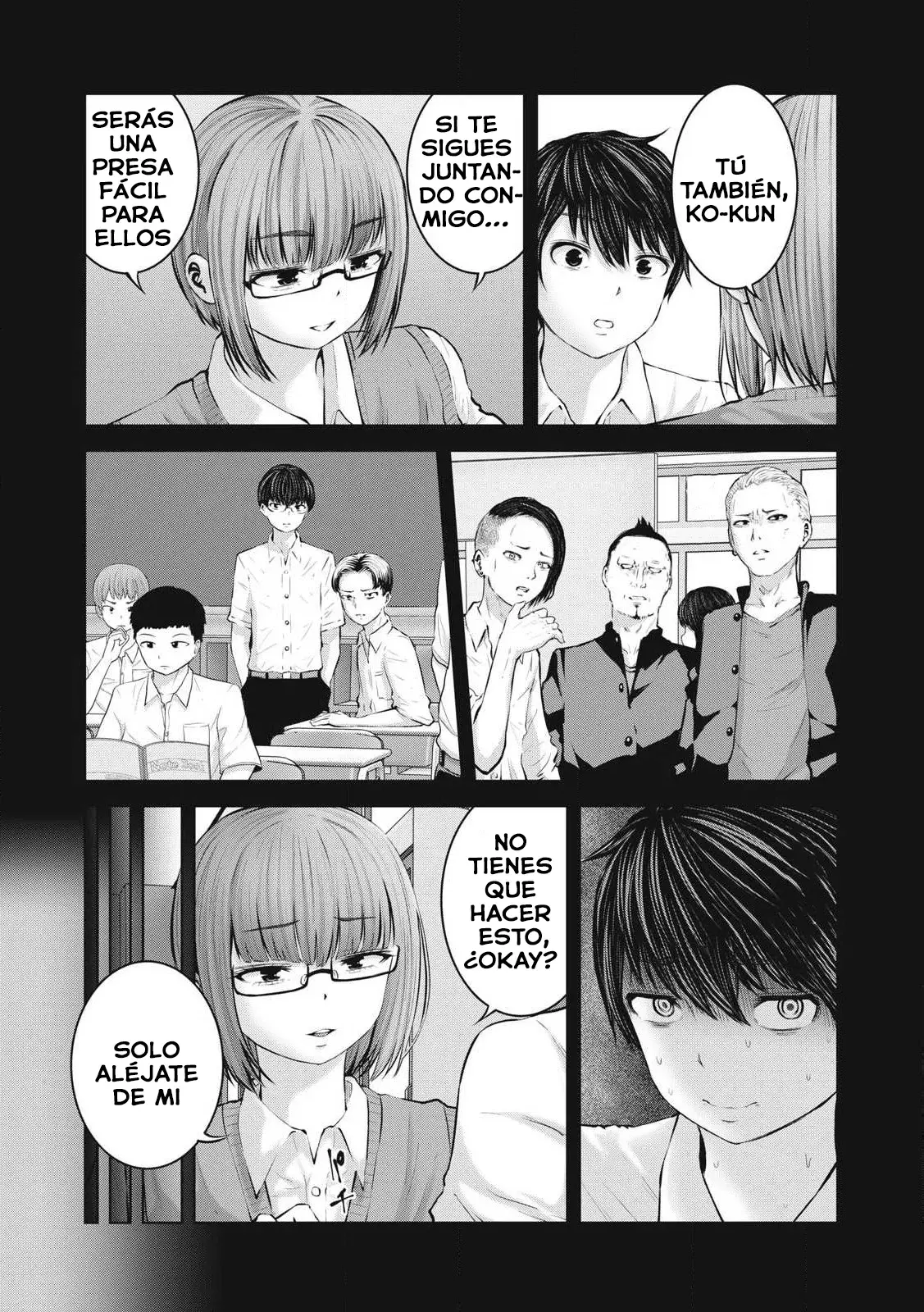 ZOMBIE SEKAI DE HAREM WO TSUKUROU capítulo 4 página 6