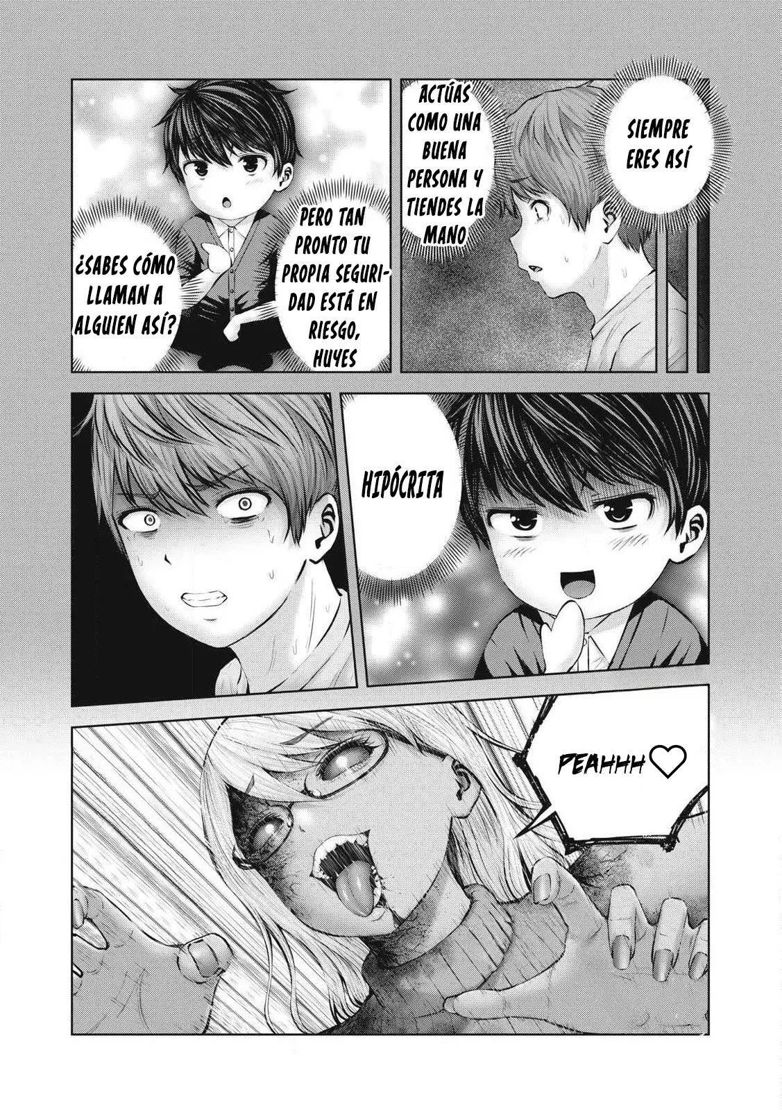 ZOMBIE SEKAI DE HAREM WO TSUKUROU capítulo 4 página 7