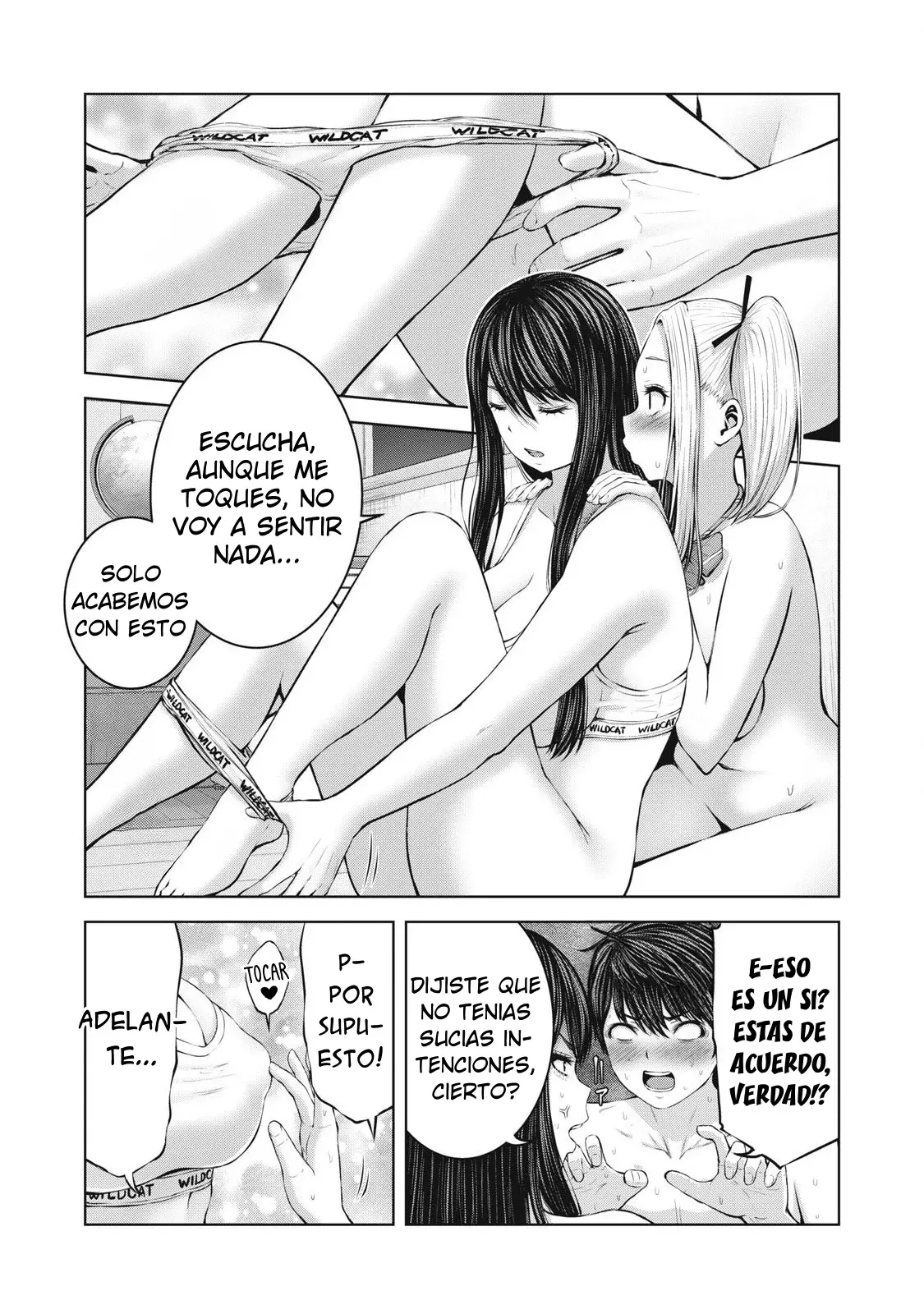 ZOMBIE SEKAI DE HAREM WO TSUKUROU capítulo 5 página 10