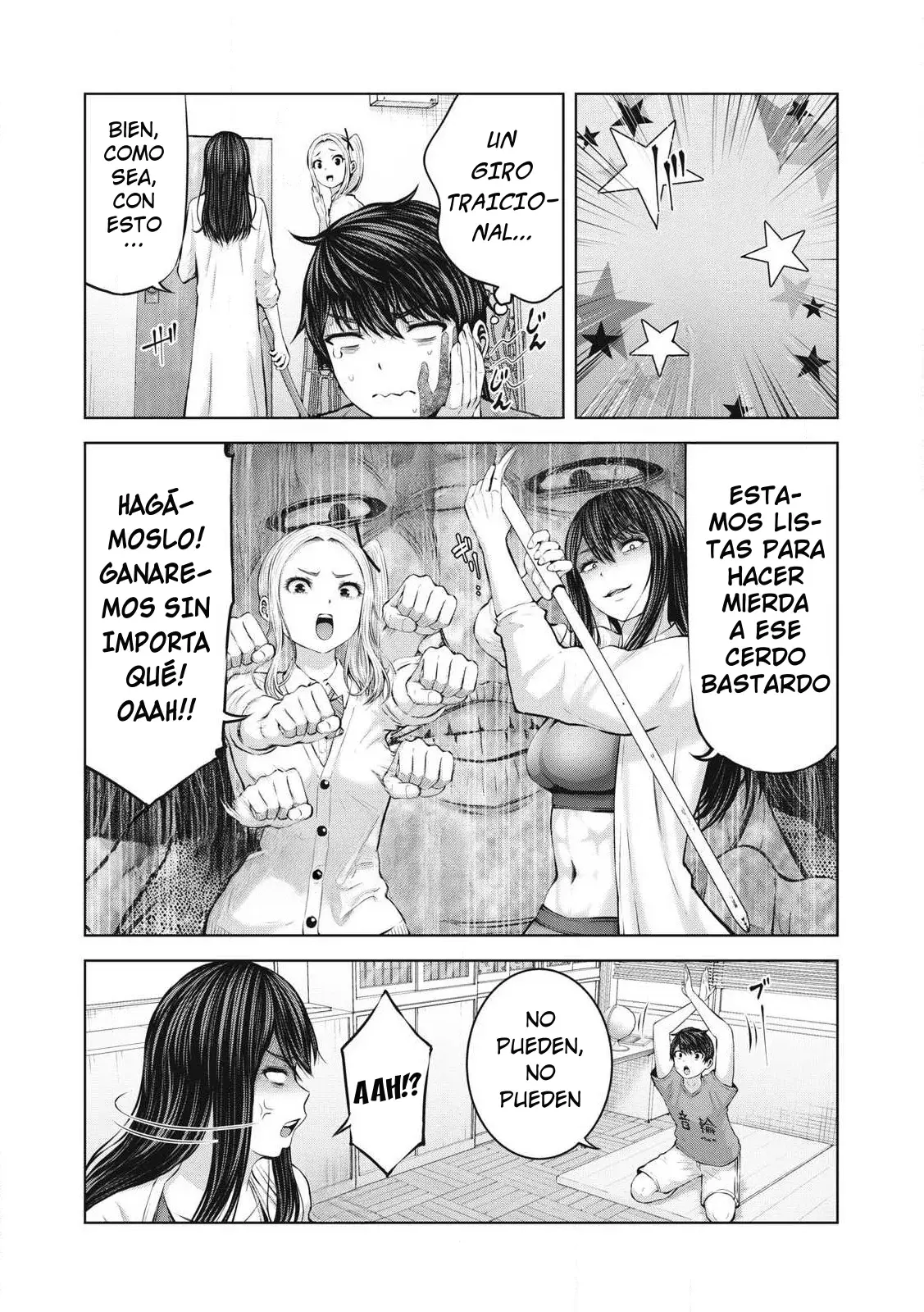 ZOMBIE SEKAI DE HAREM WO TSUKUROU capítulo 5 página 22