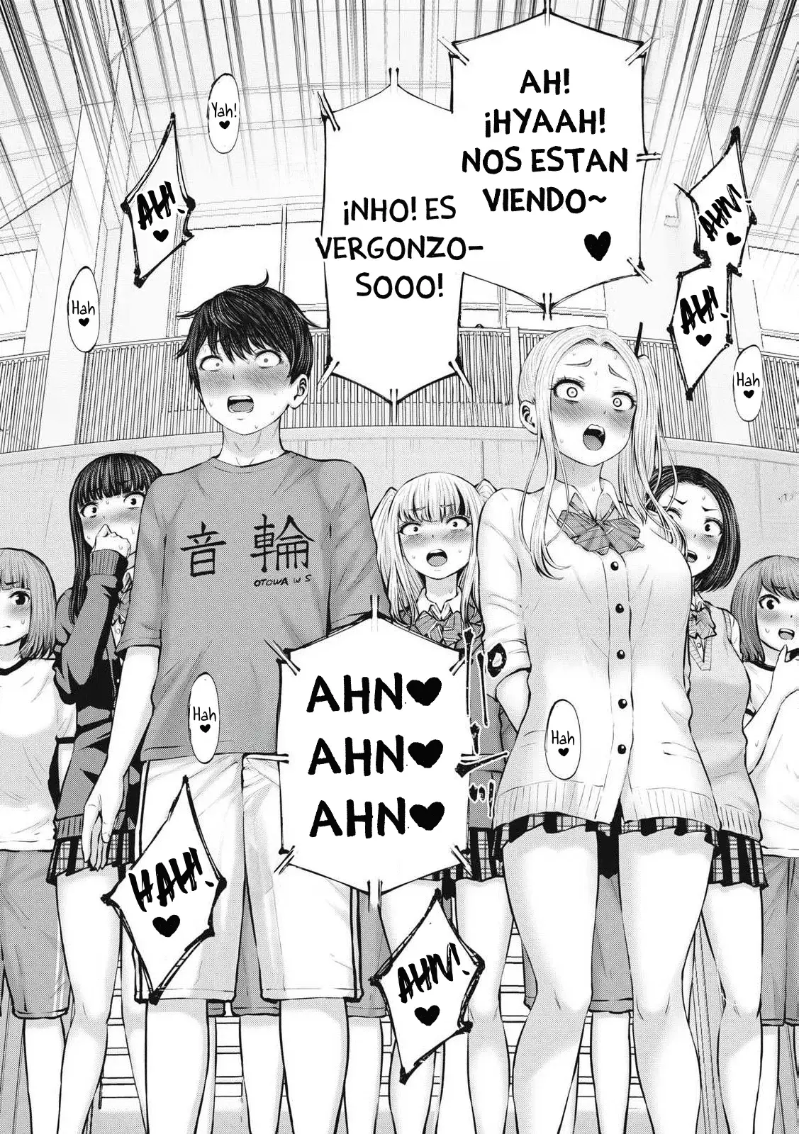 ZOMBIE SEKAI DE HAREM WO TSUKUROU capítulo 5 página 29