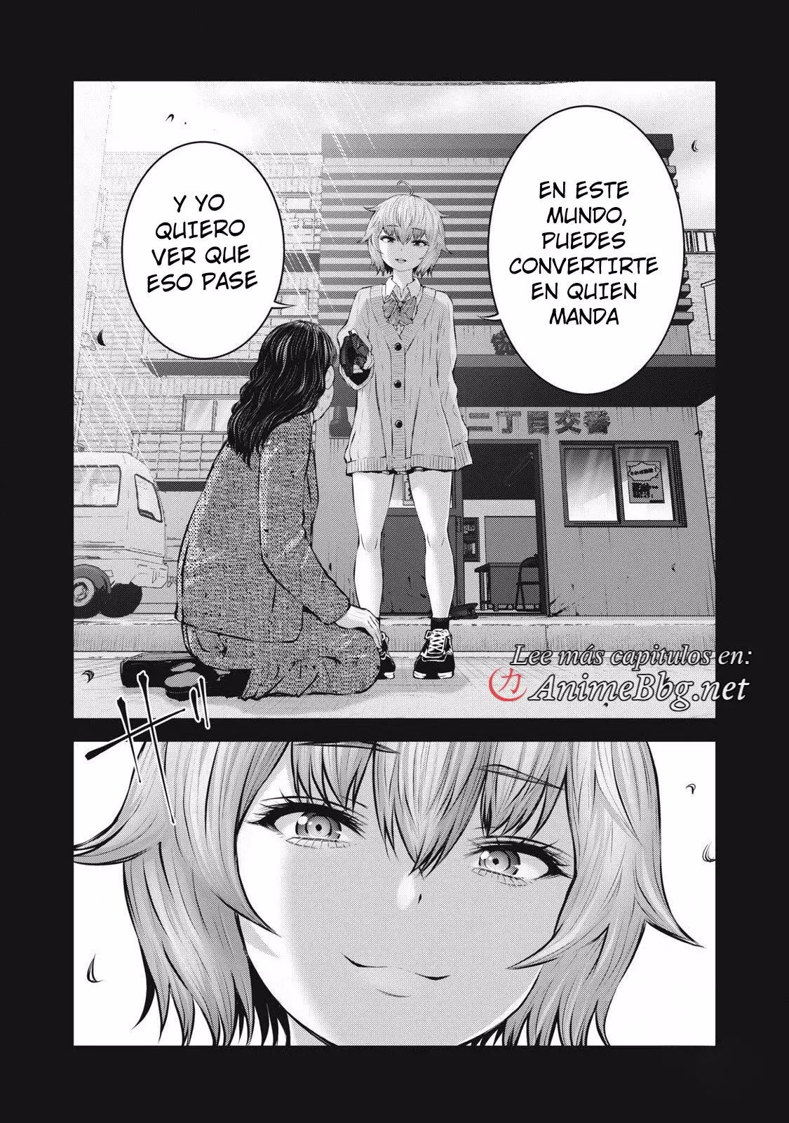 ZOMBIE SEKAI DE HAREM WO TSUKUROU capítulo 6 página 15