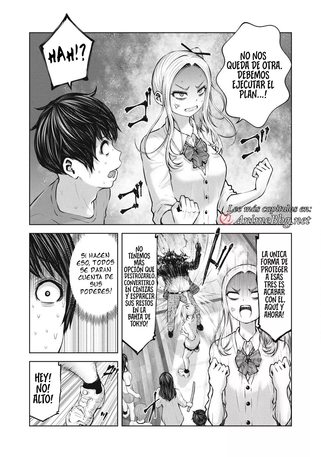 ZOMBIE SEKAI DE HAREM WO TSUKUROU capítulo 6 página 4