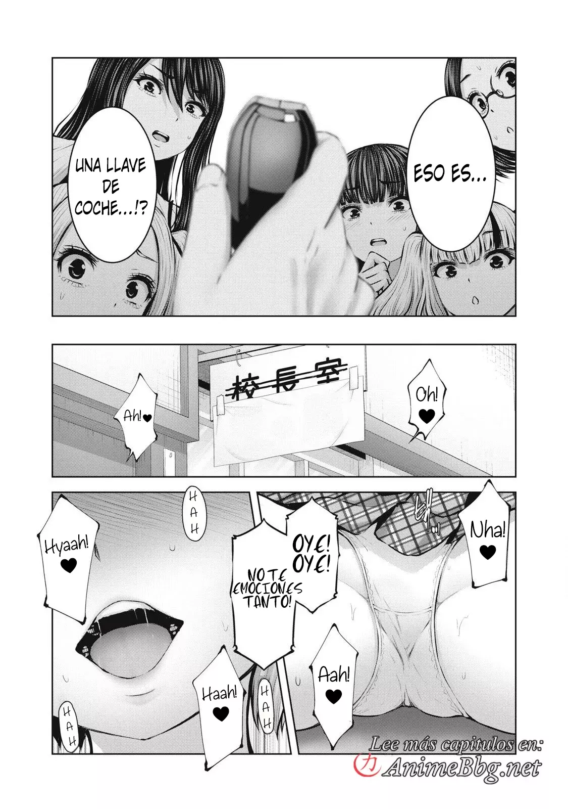 ZOMBIE SEKAI DE HAREM WO TSUKUROU capítulo 6 página 8