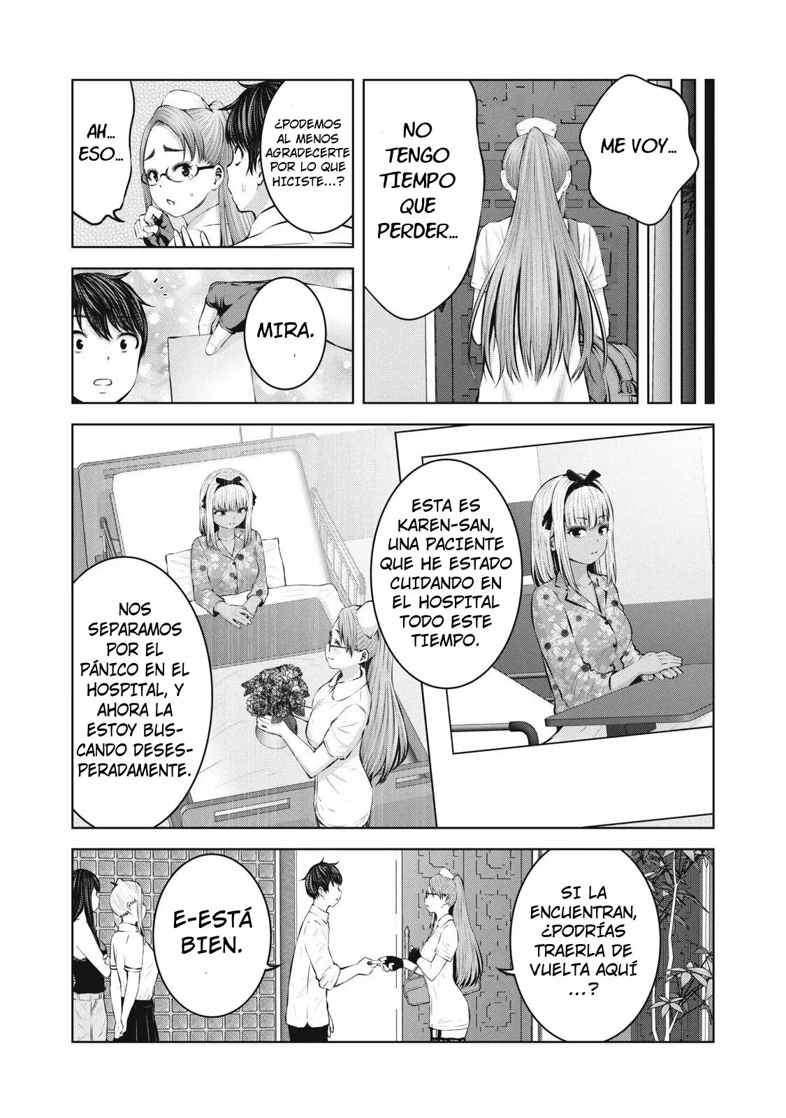 ZOMBIE SEKAI DE HAREM WO TSUKUROU capítulo 7 página 18