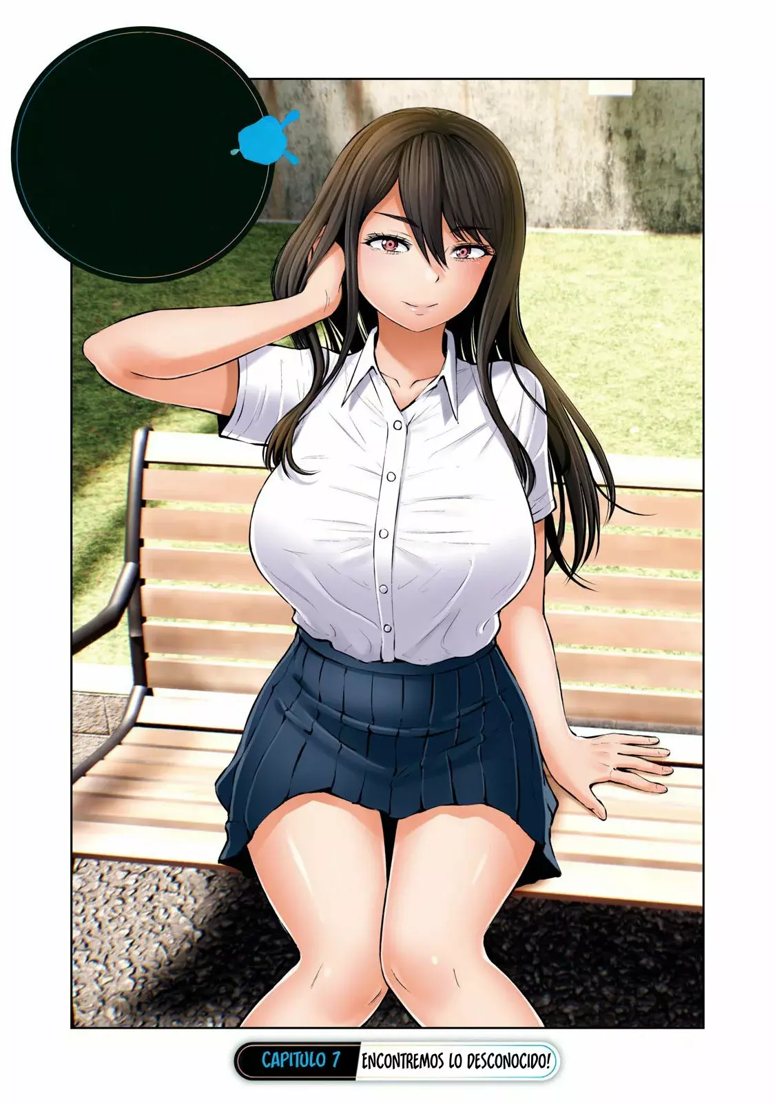 ZOMBIE SEKAI DE HAREM WO TSUKUROU capítulo 7 página 2