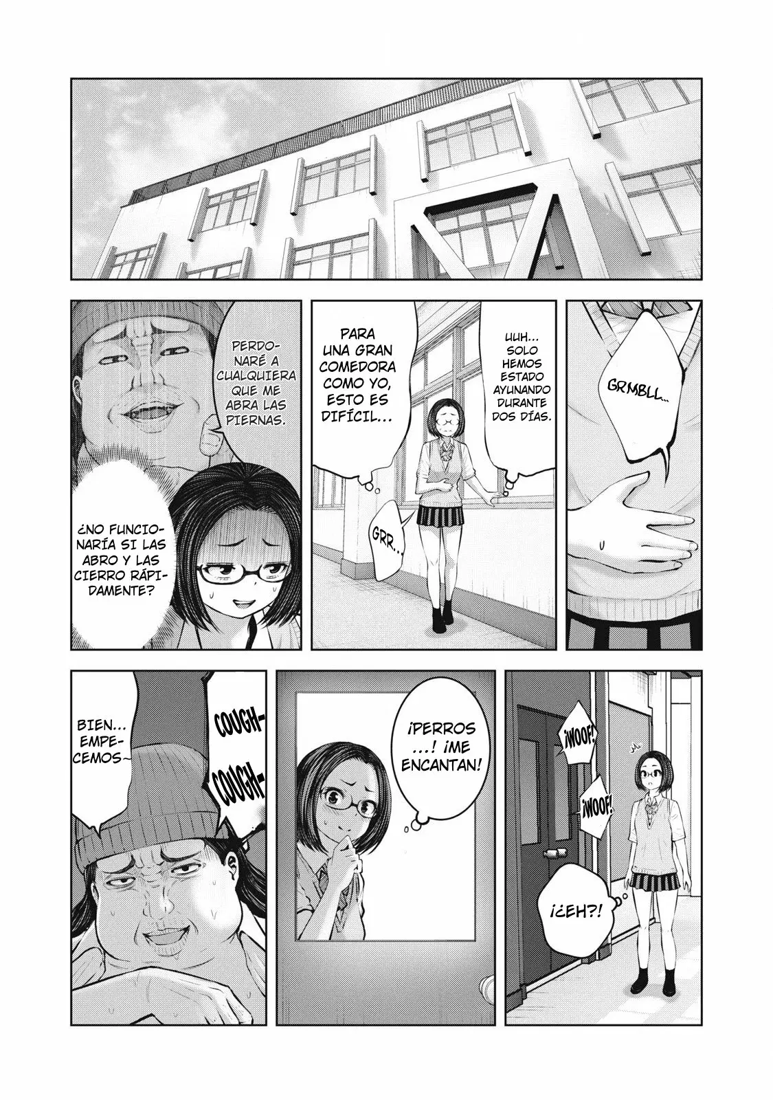 ZOMBIE SEKAI DE HAREM WO TSUKUROU capítulo 7 página 24