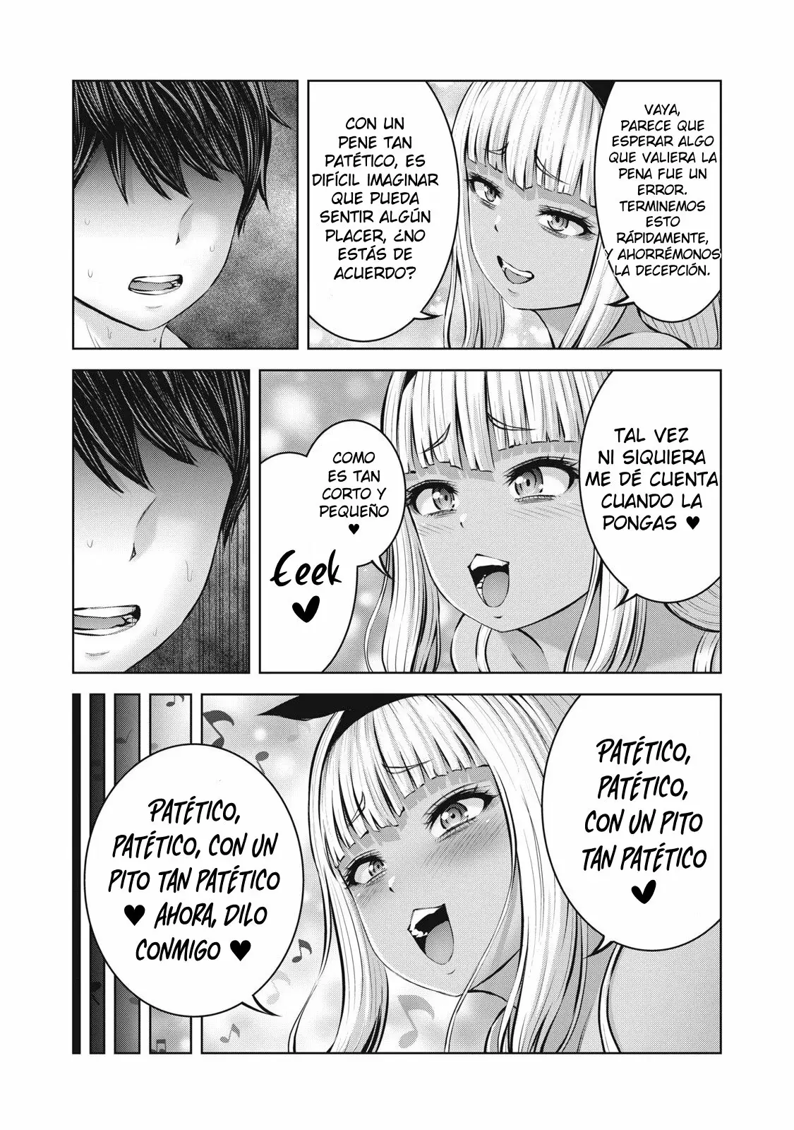 ZOMBIE SEKAI DE HAREM WO TSUKUROU capítulo 8 página 22