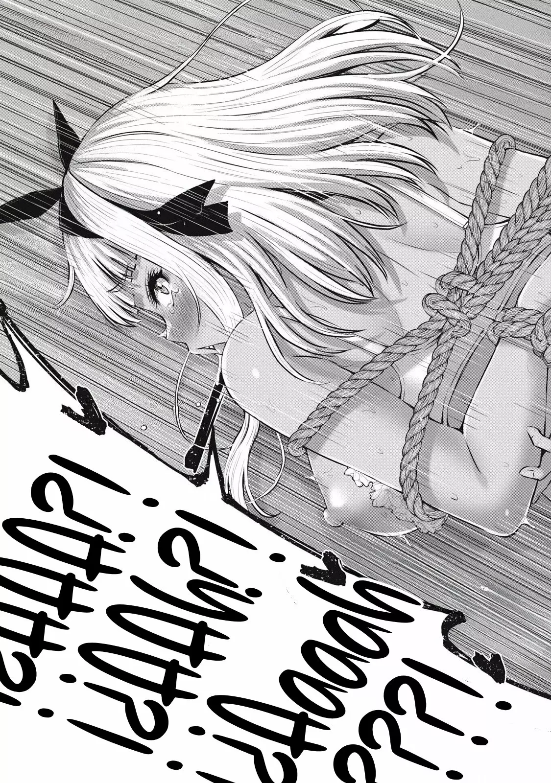 ZOMBIE SEKAI DE HAREM WO TSUKUROU capítulo 8 página 23