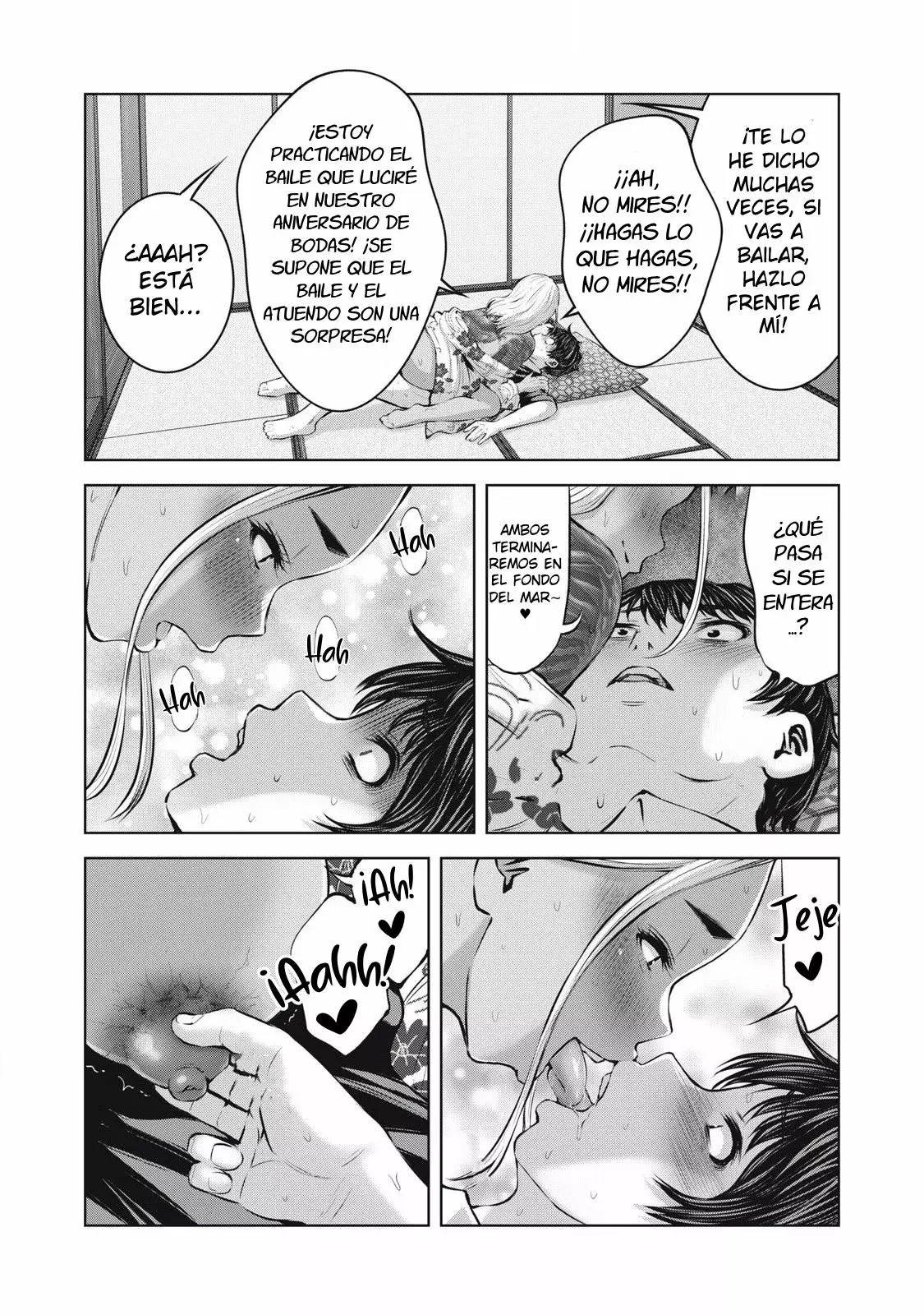 ZOMBIE SEKAI DE HAREM WO TSUKUROU capítulo 9 página 29