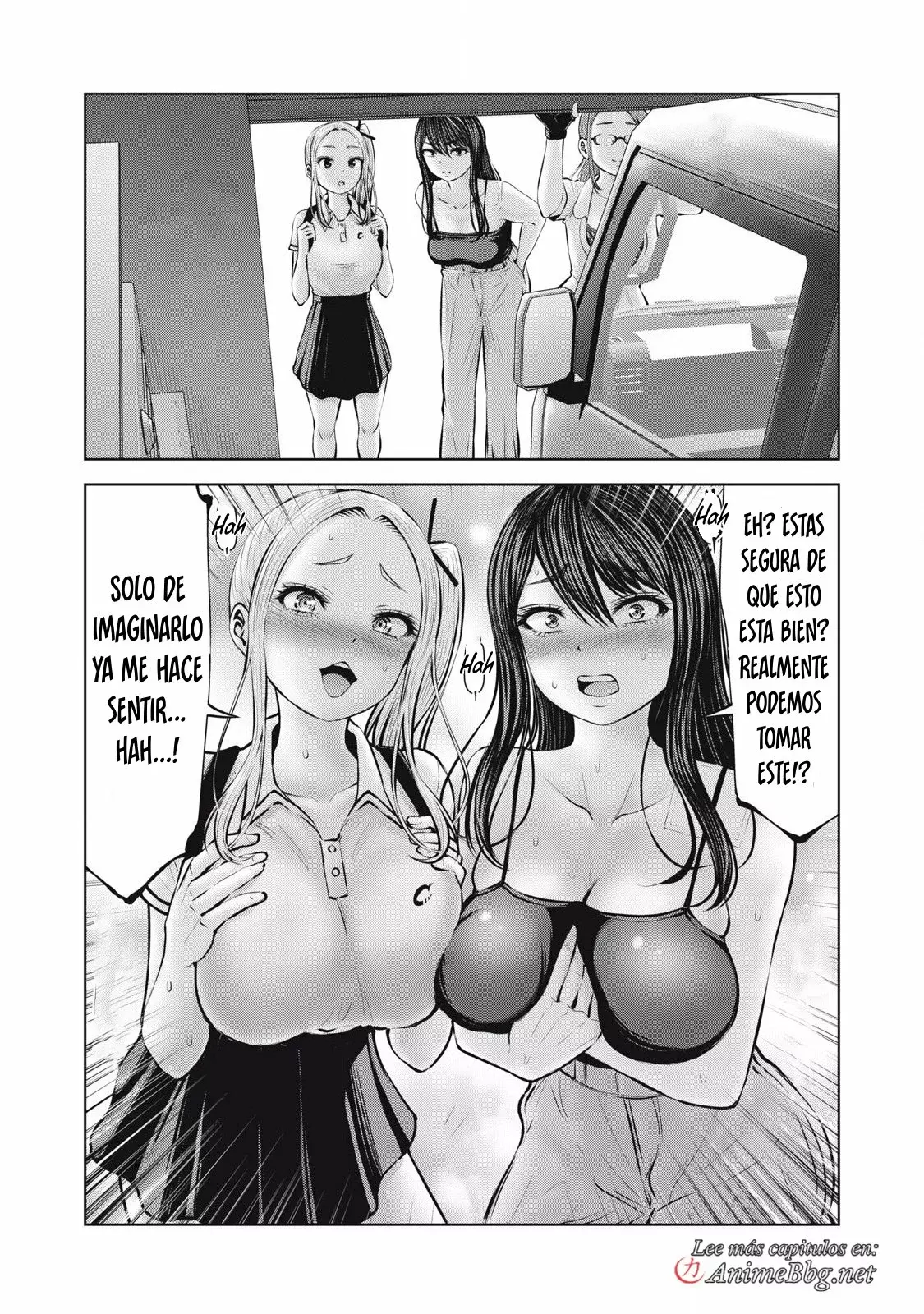 ZOMBIE SEKAI DE HAREM WO TSUKUROU capítulo 9 página 35