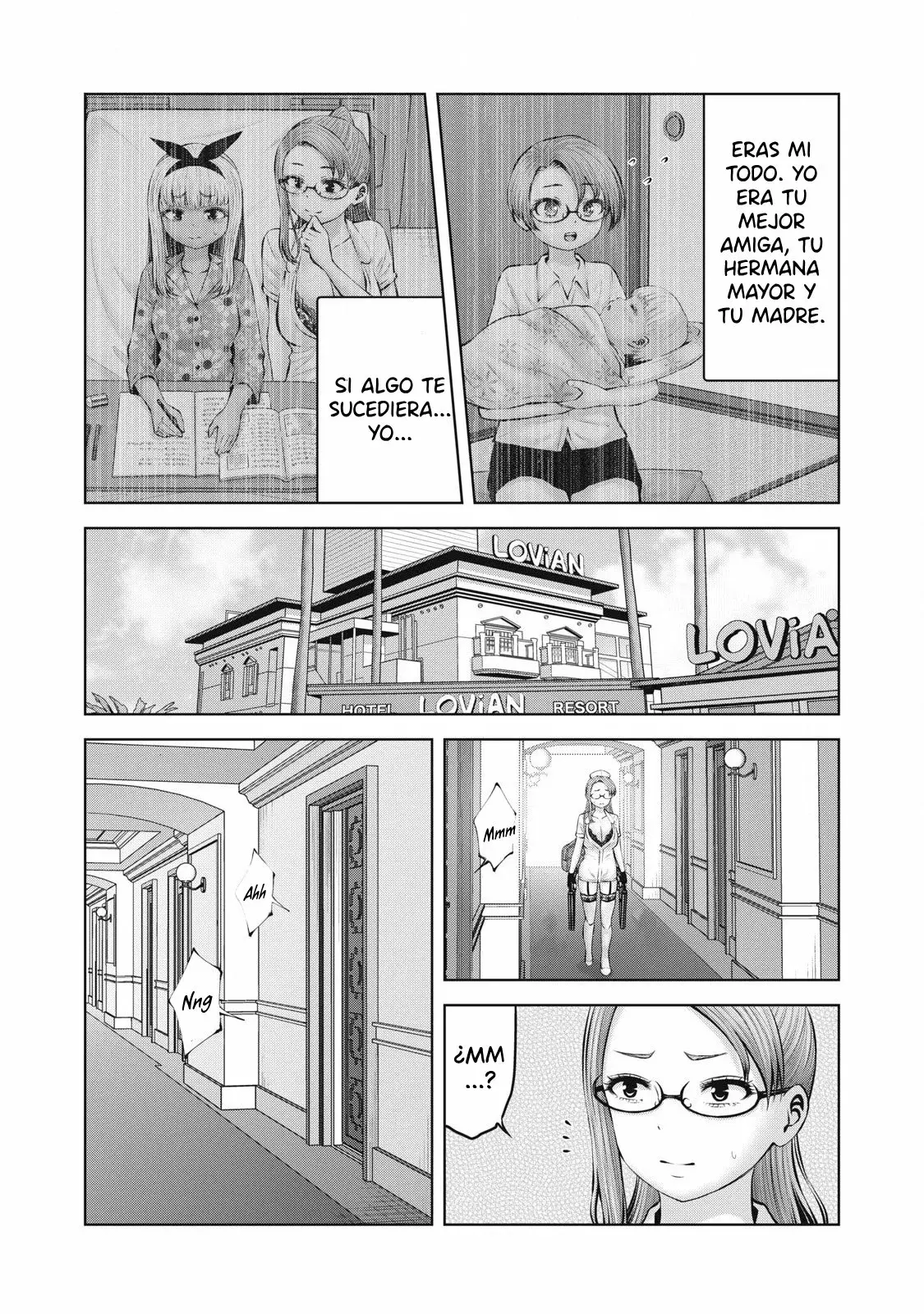 ZOMBIE SEKAI DE HAREM WO TSUKUROU capítulo 9 página 5