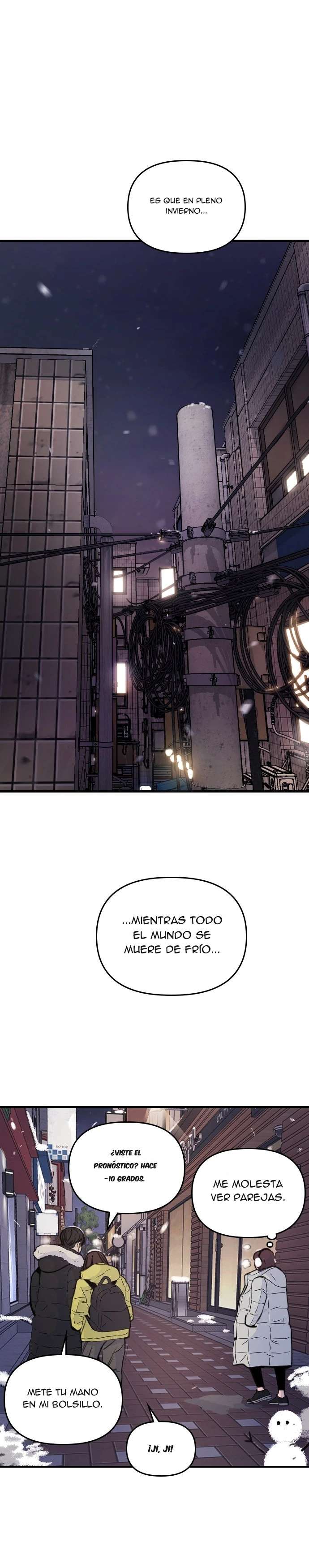 Estoy bien, gracias, ¿y usted? capítulo 1 página 11