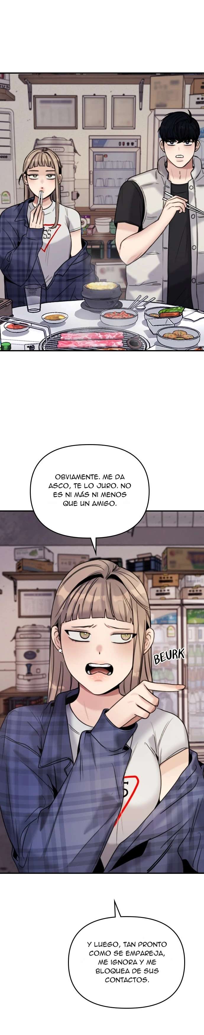 Estoy bien, gracias, ¿y usted? capítulo 1 página 17