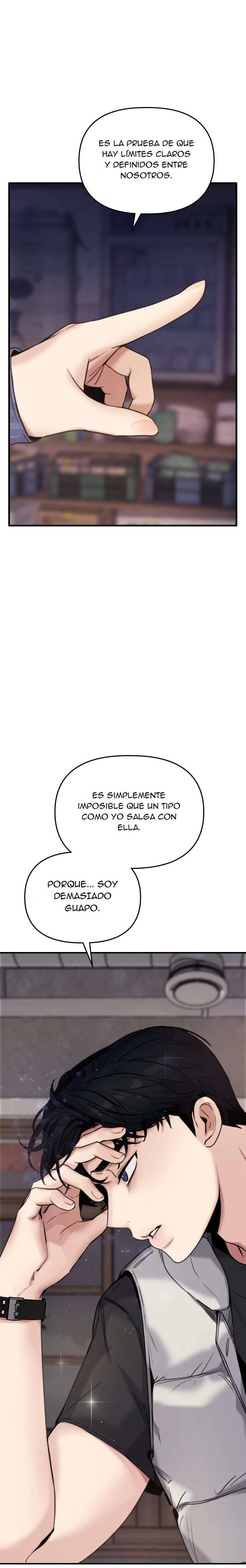 Estoy bien, gracias, ¿y usted? capítulo 1 página 18