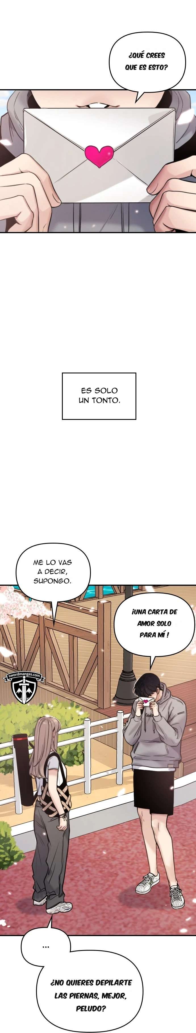 Estoy bien, gracias, ¿y usted? capítulo 1 página 25