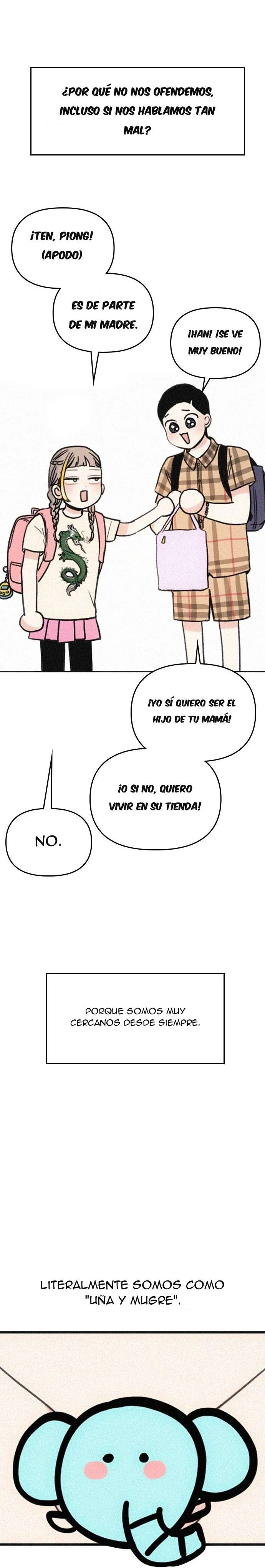 Estoy bien, gracias, ¿y usted? capítulo 1 página 27
