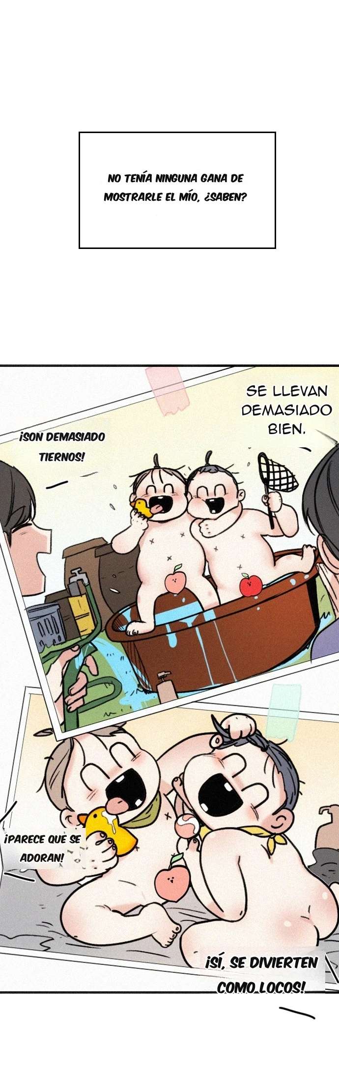 Estoy bien, gracias, ¿y usted? capítulo 1 página 28