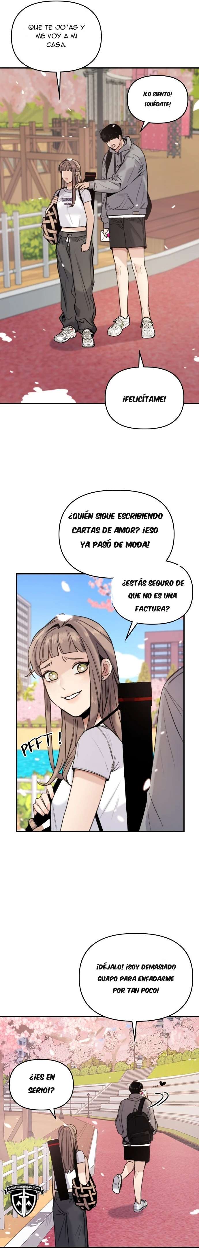 Estoy bien, gracias, ¿y usted? capítulo 1 página 30