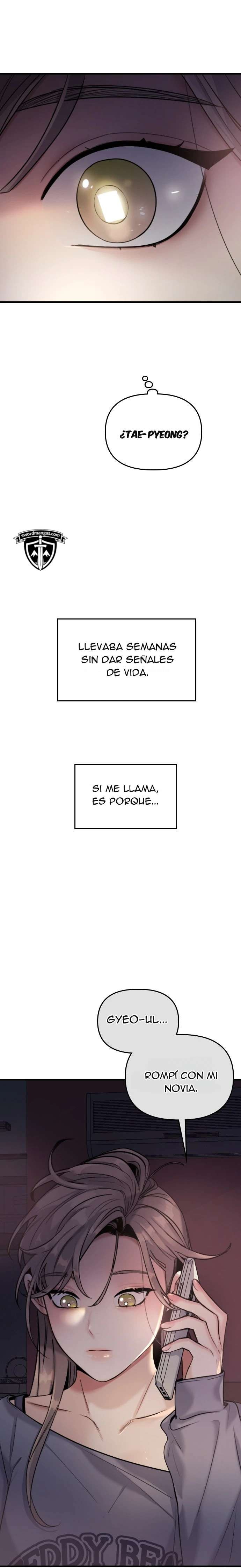 Estoy bien, gracias, ¿y usted? capítulo 1 página 34