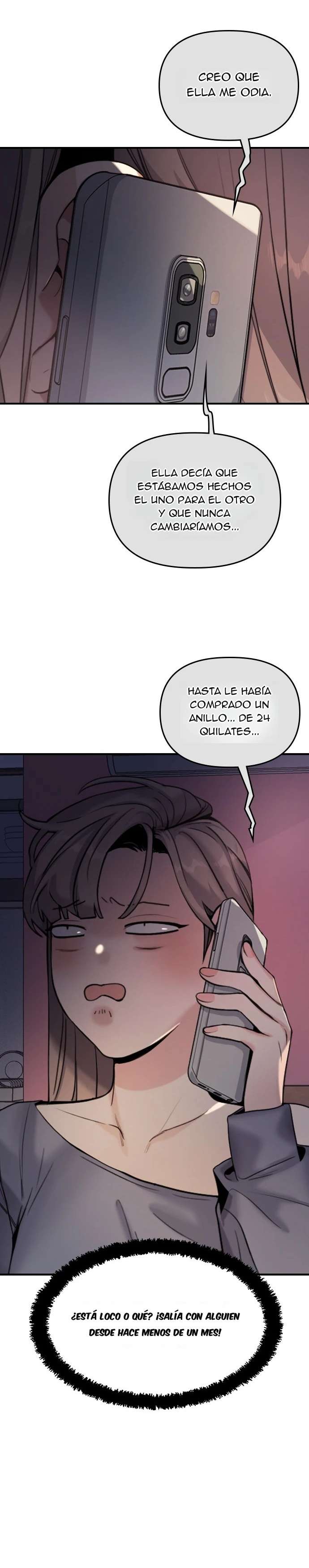 Estoy bien, gracias, ¿y usted? capítulo 1 página 36