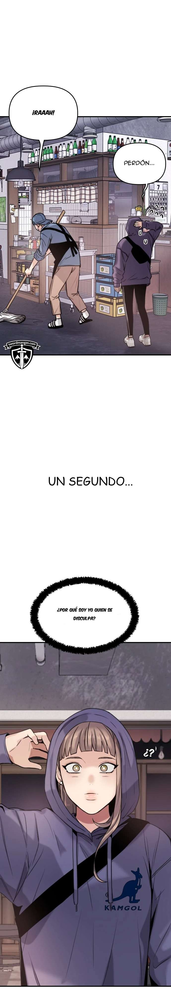 Estoy bien, gracias, ¿y usted? capítulo 1 página 45