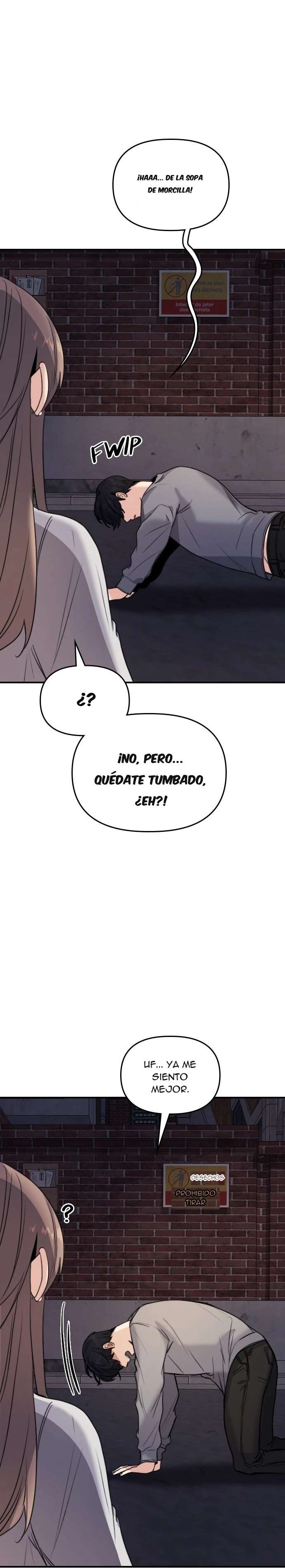 Estoy bien, gracias, ¿y usted? capítulo 2 página 18