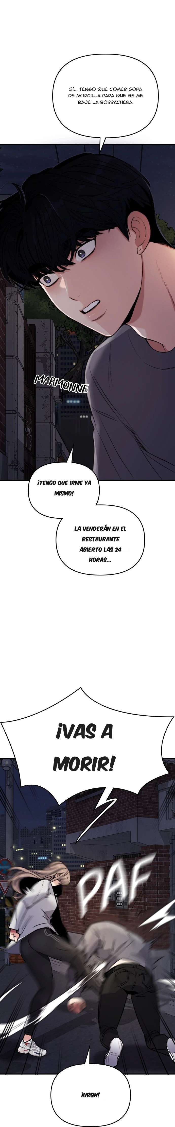 Estoy bien, gracias, ¿y usted? capítulo 2 página 19