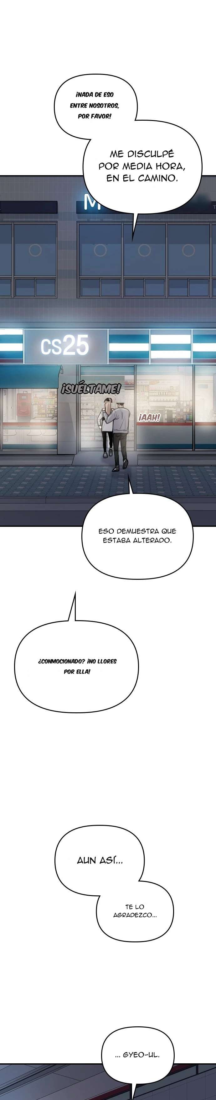 Estoy bien, gracias, ¿y usted? capítulo 2 página 23