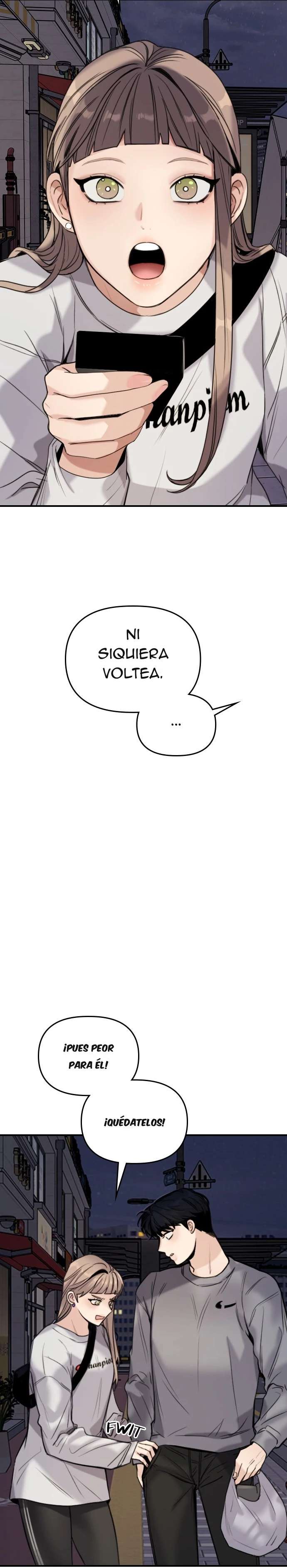 Estoy bien, gracias, ¿y usted? capítulo 2 página 32