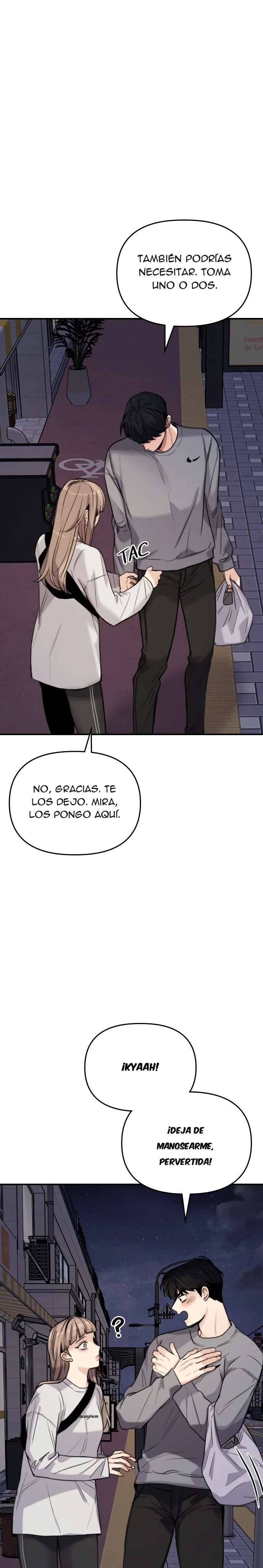 Estoy bien, gracias, ¿y usted? capítulo 2 página 33