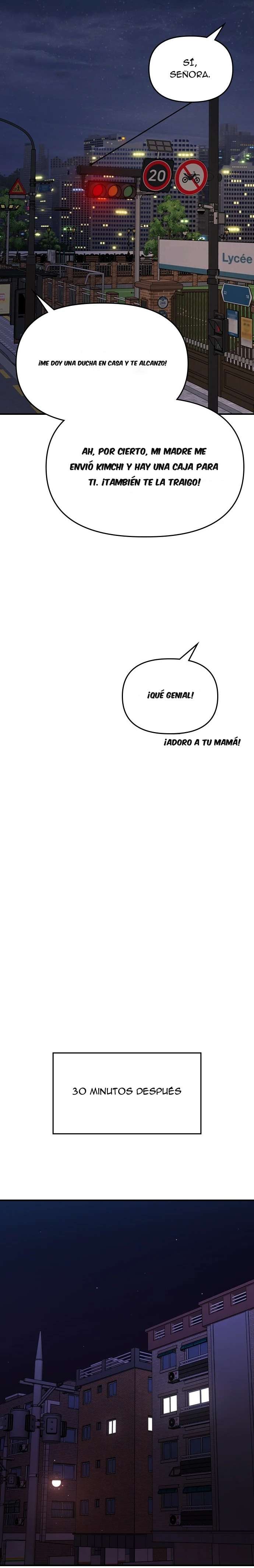 Estoy bien, gracias, ¿y usted? capítulo 2 página 35
