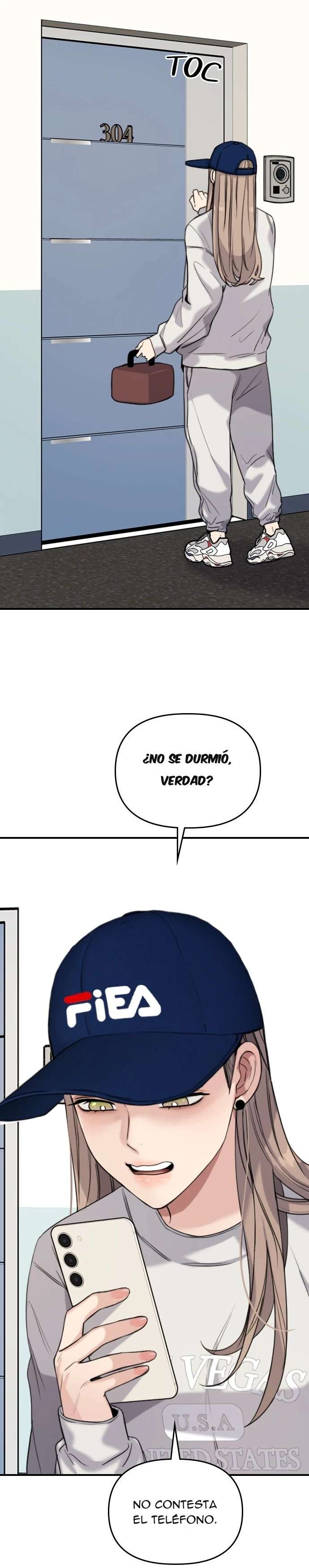 Estoy bien, gracias, ¿y usted? capítulo 2 página 37