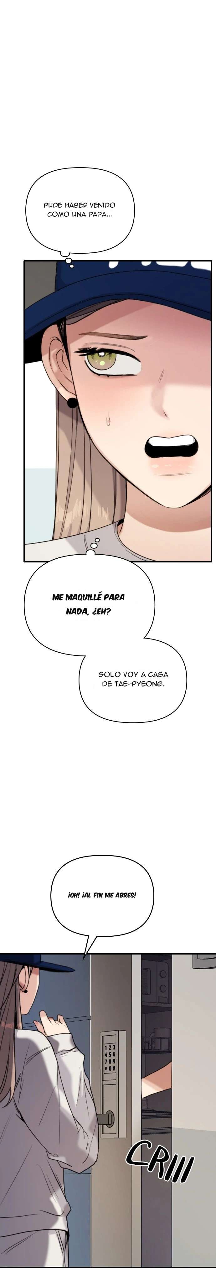 Estoy bien, gracias, ¿y usted? capítulo 2 página 38