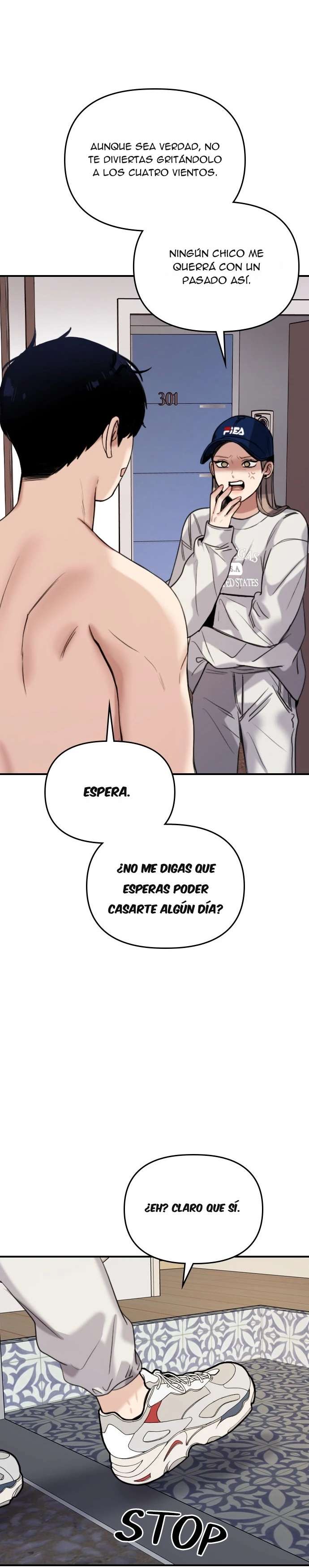 Estoy bien, gracias, ¿y usted? capítulo 2 página 44