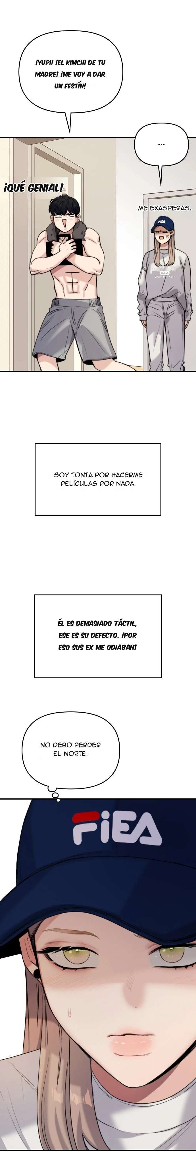 Estoy bien, gracias, ¿y usted? capítulo 2 página 51