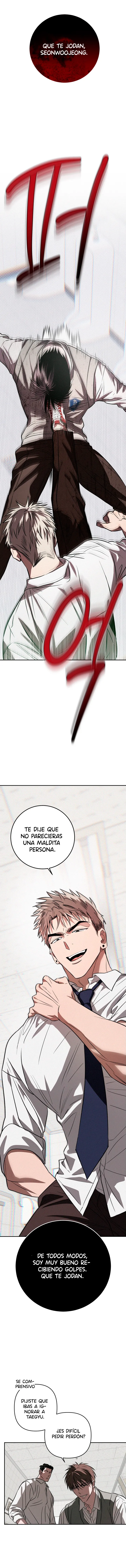 la orbita de los torcidos capítulo 0 página 1
