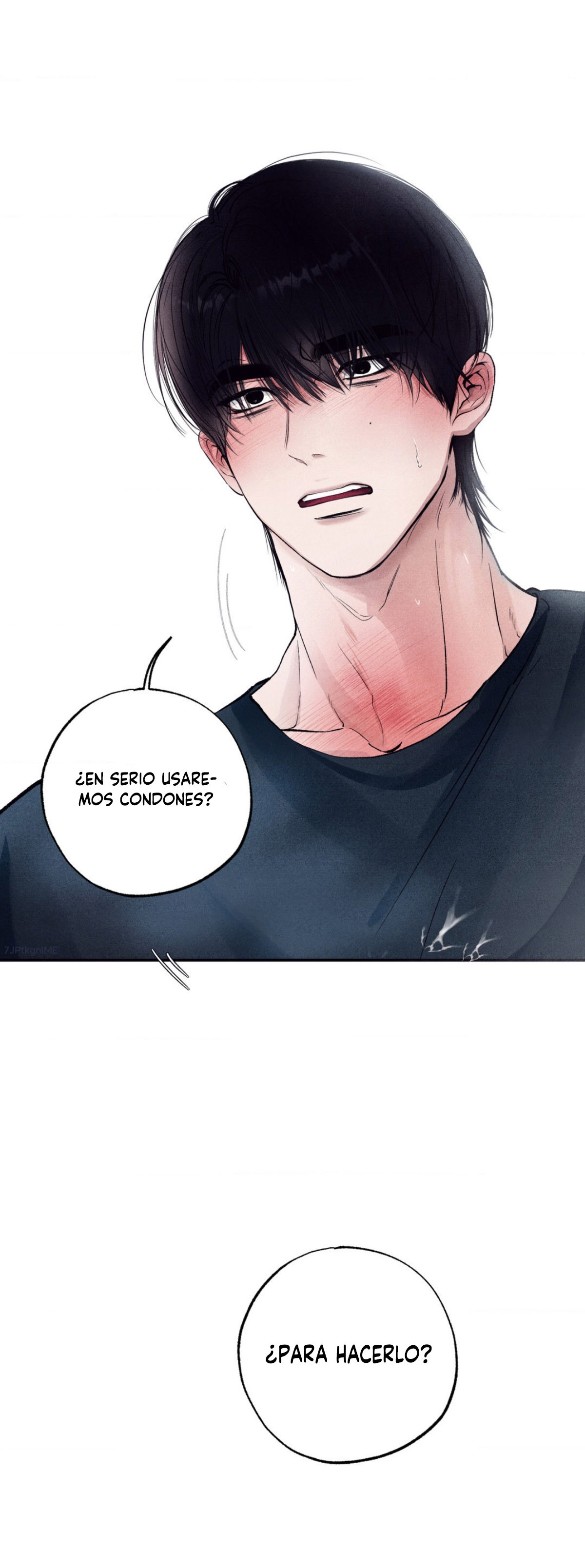 Sin dormir capítulo 13 página 14