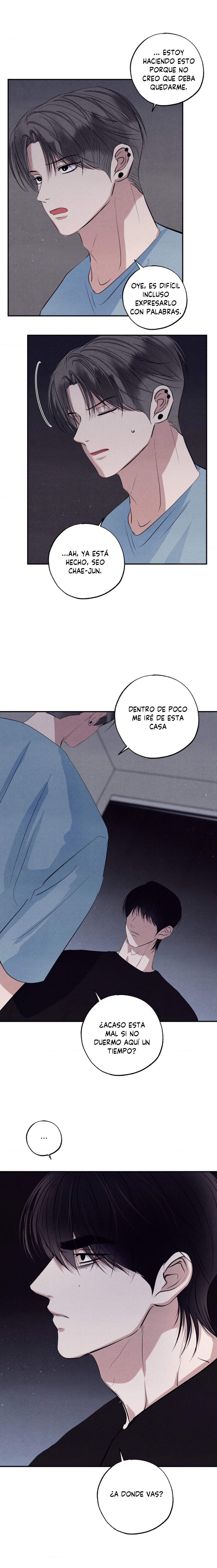 Sin dormir capítulo 22 página 16