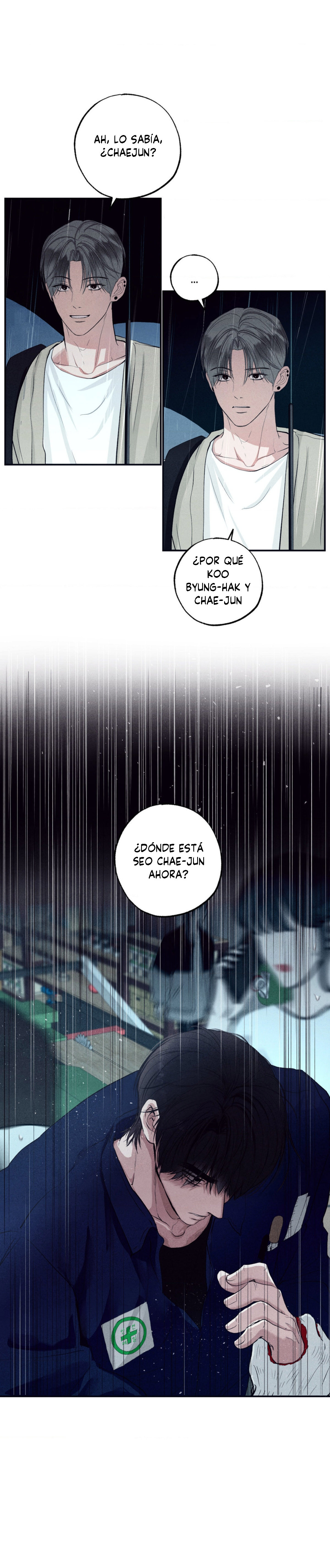Sin dormir capítulo 23 página 18