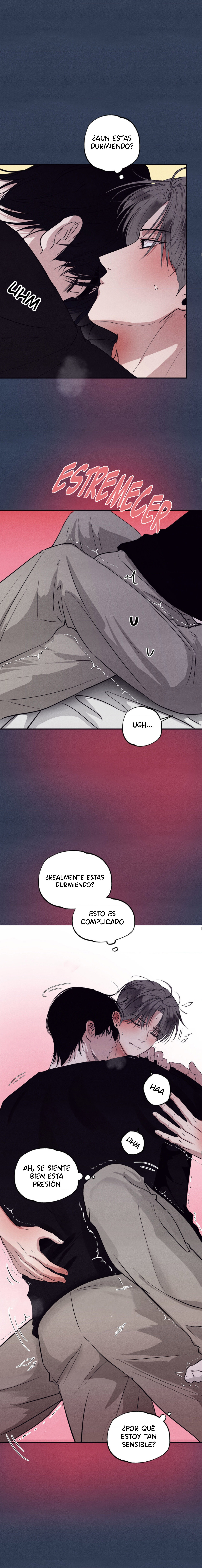 Sin dormir capítulo 23 página 9