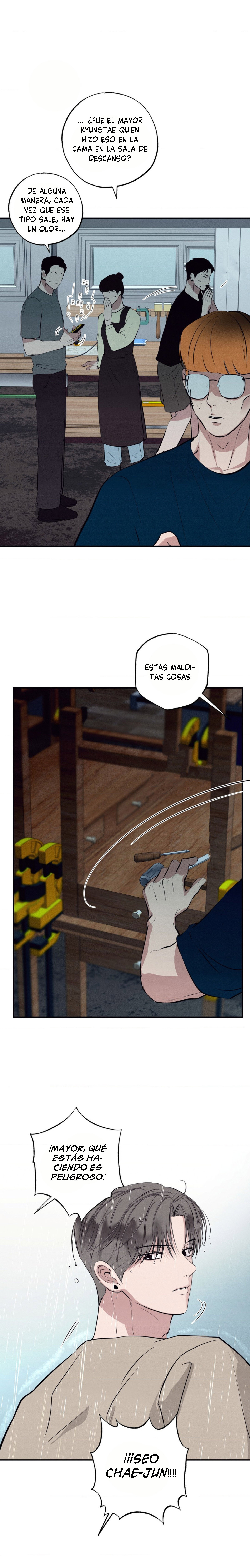 Sin dormir capítulo 24 página 16