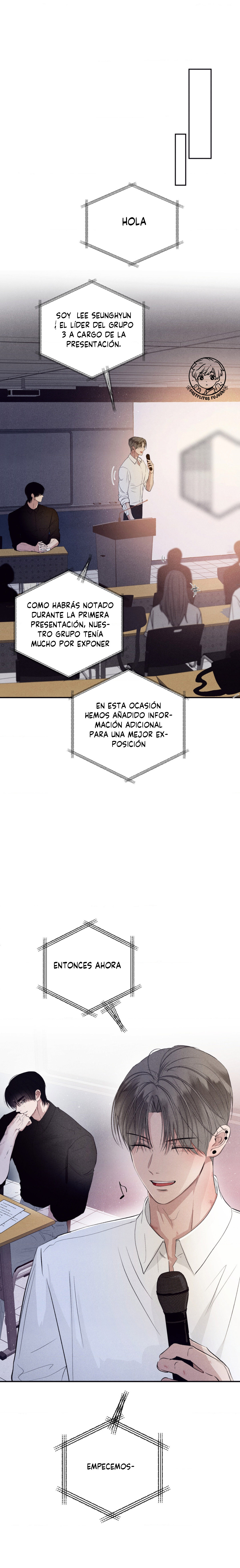 Sin dormir capítulo 27 página 17