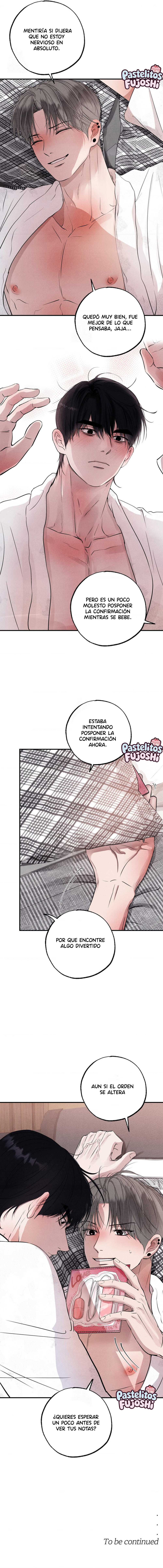 Sin dormir capítulo 40 página 12