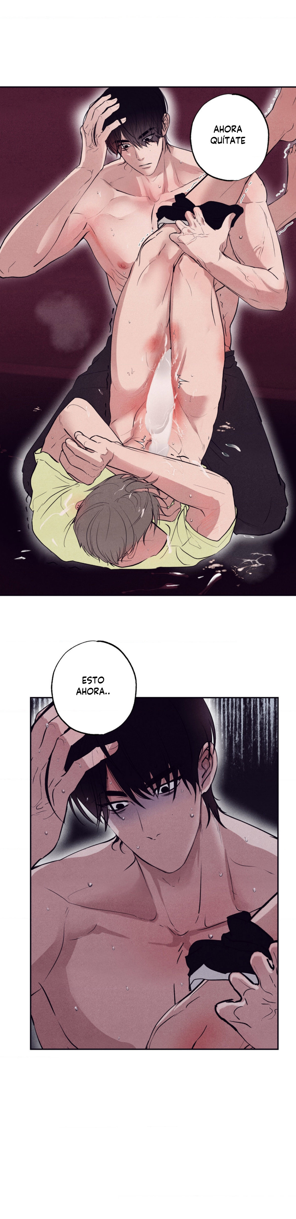 Sin dormir capítulo 5 página 12