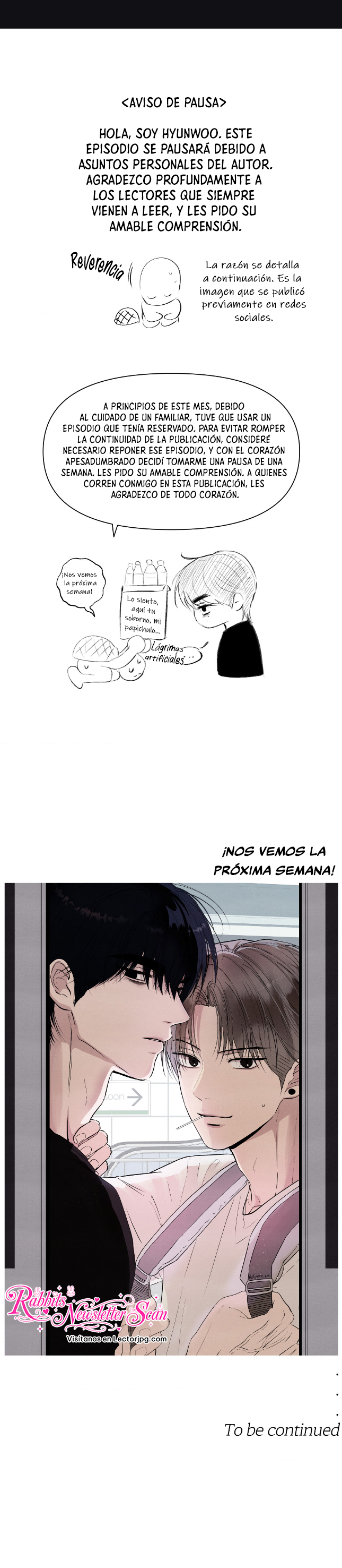 Sin dormir capítulo 52.5 página 1